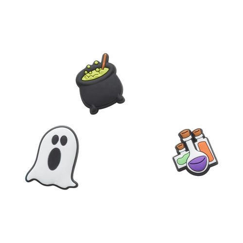 Jibbitz™ Spooky Vibes Pack Com 3 Peças