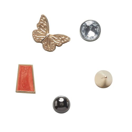 Jibbitz™ Elevated Vibes Pack Com 5 Peças