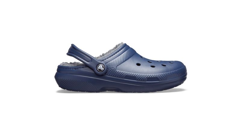 Sandália crocs discount classic clog lined