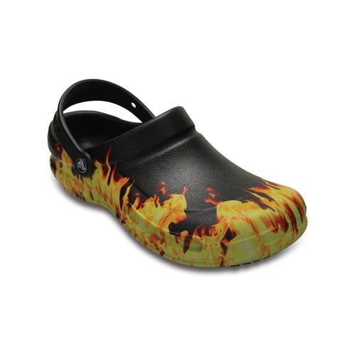Sandália Crocs Bistro Graphic Clog