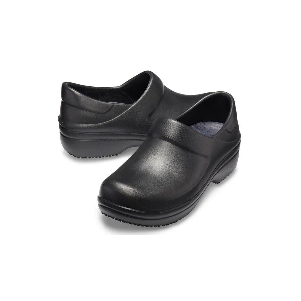 Clog Crocs Neria Pro II BLACK