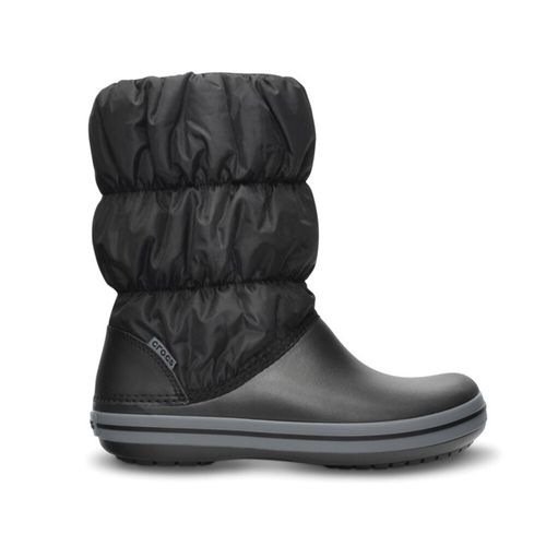 Bota Crocs Winter Puff Boot Women BLACK/CHARCOAL