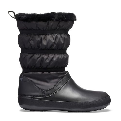 Bota Crocs Crocband™ Winter Boot BLACK/BLACK