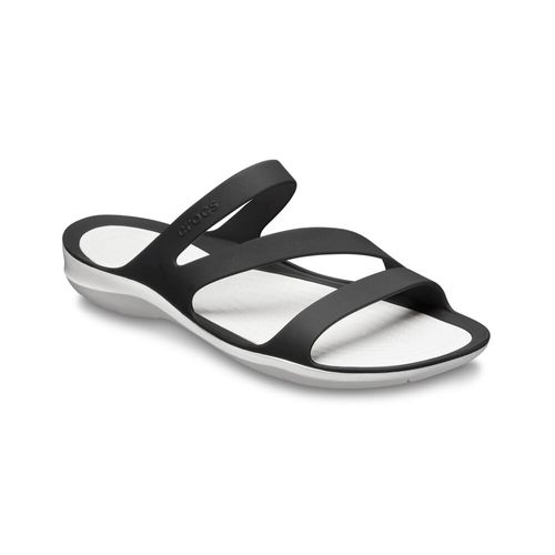 Sandália Crocs Swiftwater
 BLACK/WHITE