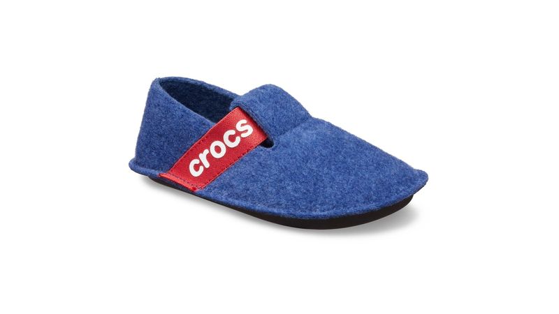 Kids store crocs slippers