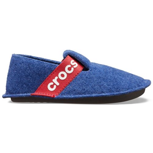 Calçado Crocs Classic Slipper Kids
 CERULEAN BLUE
