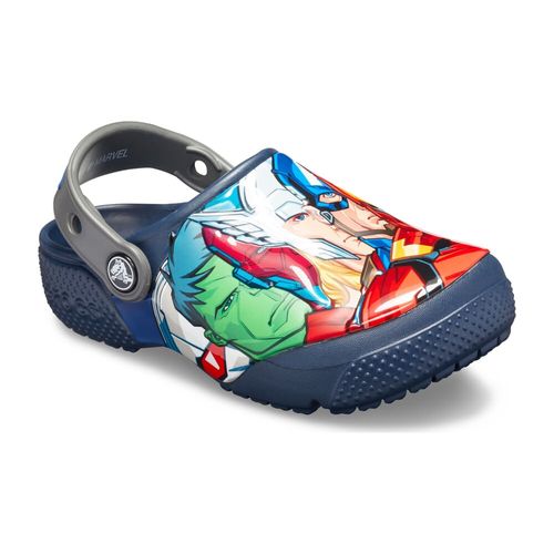 Sandália Crocs FunLab Marvel Infanto Juvenil