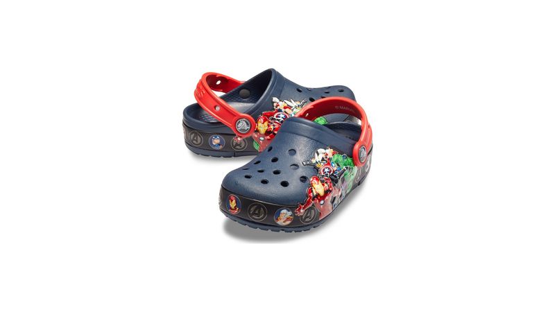 Kids crocs sales fun lab