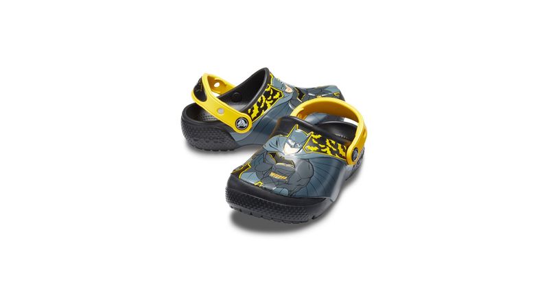 Kids cheap batman crocs