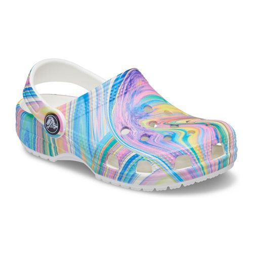 Sandália Crocs Classic Clog Out of This World II Infanto Juvenil