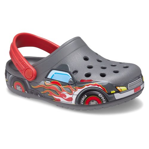 Sandália Crocs FunLab Truck Infanto Juvenil