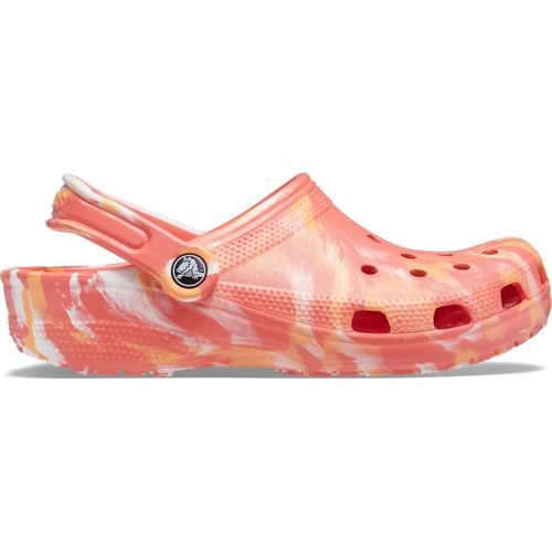 Sandália Crocs Classic Marbled Clog