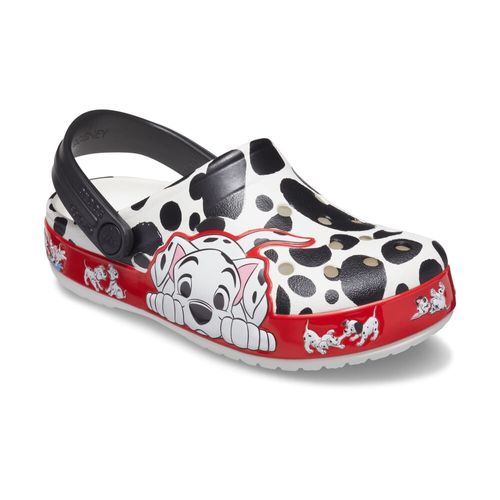 Sandália Crocs Funlab 101 Dálmatas Kids