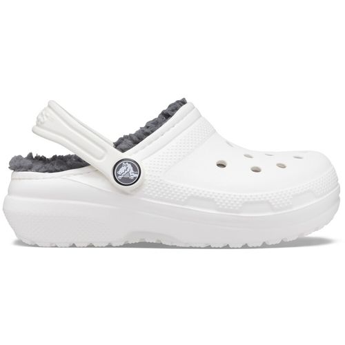 Sandália Crocs Classic Lined Clog Infanto Juvenil