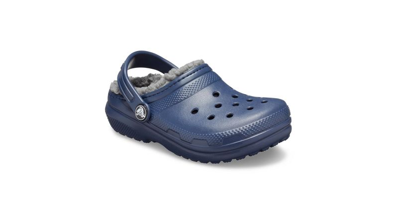 Sandália crocs discount classic clog lined