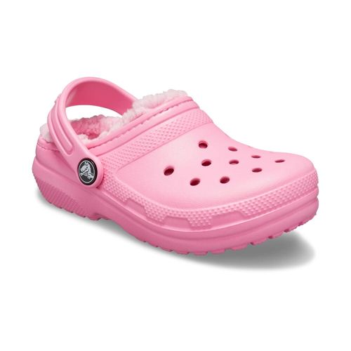 Sandália Crocs Classic Lined Clog Infanto Juvenil