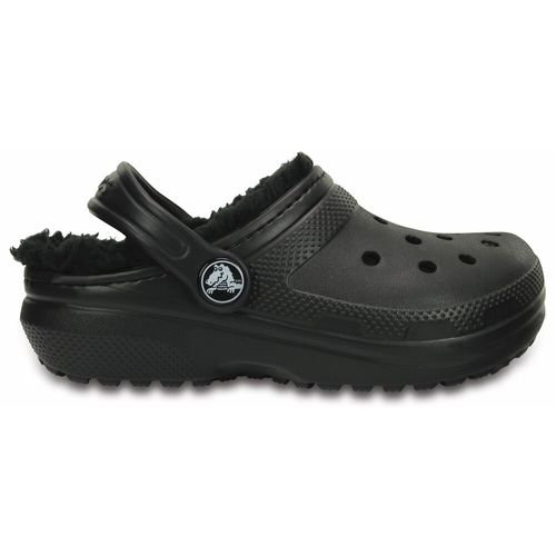 Sandália Crocs Classic Lined Clog Infanto Juvenil