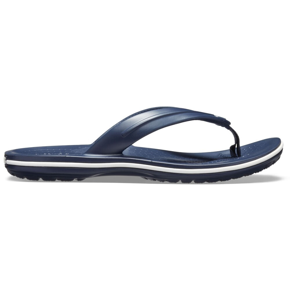 Chinelo Crocs Crocband™ Flip Kids NAVY 35