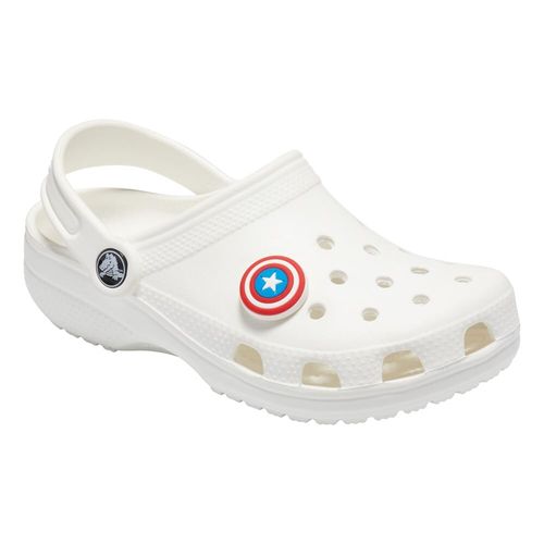 Jibbitz™ Escudo Capitão América
