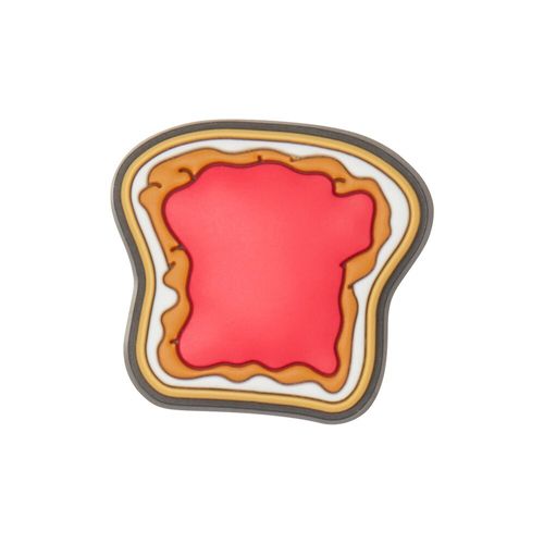 Jibbitz™ Pasta De Amendoim E Geléia