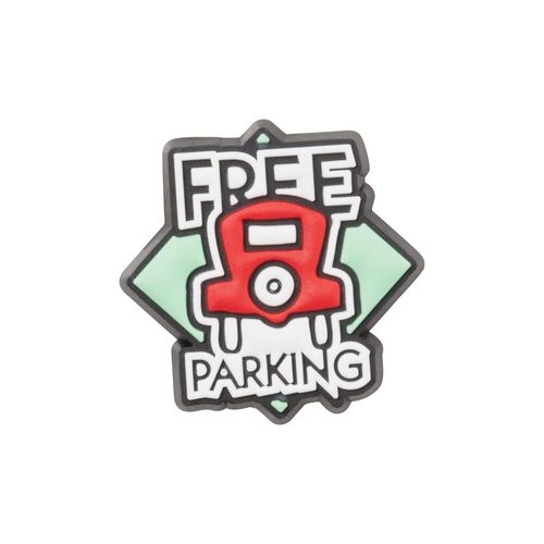 Jibbitz™ Monopoly Free Parking