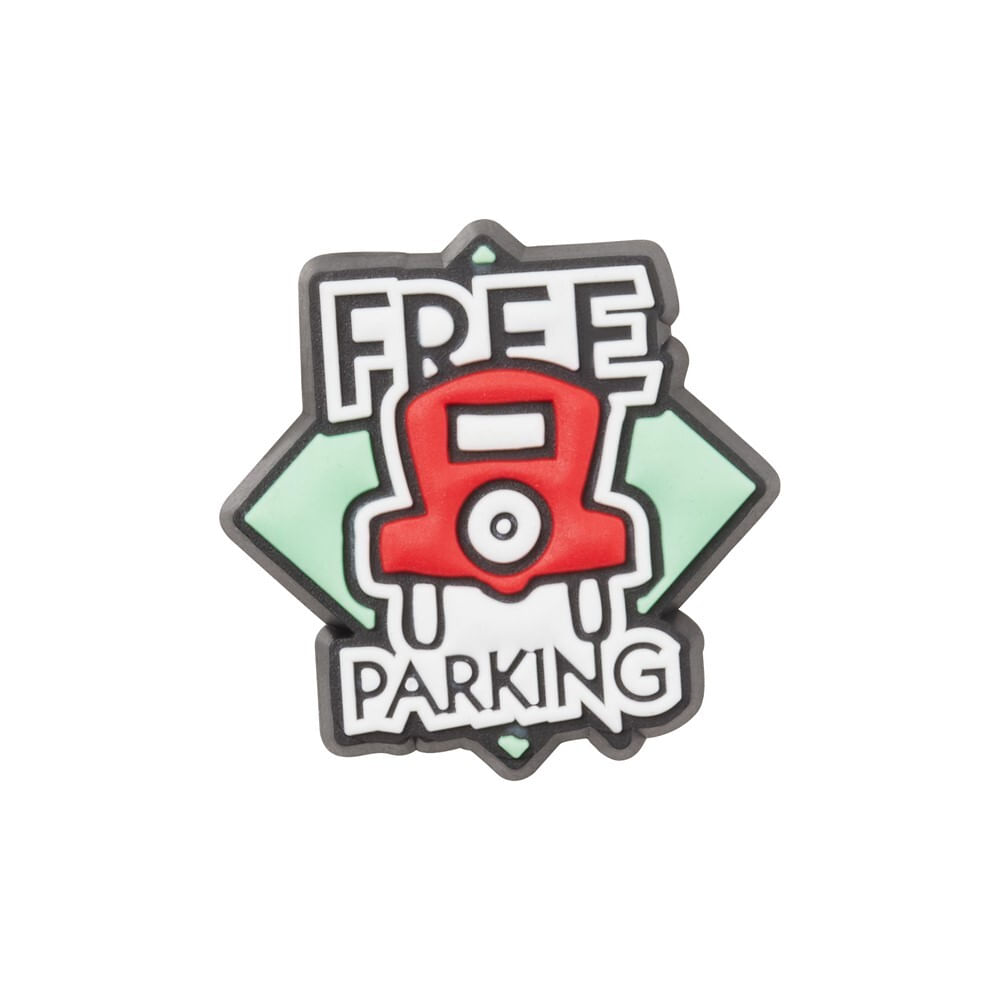 Jibbitz™ Monopoly Free Parking UNICO