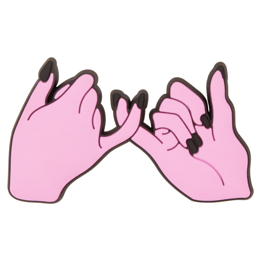Jibbitz™ BFF Promessa de Amor UNICO