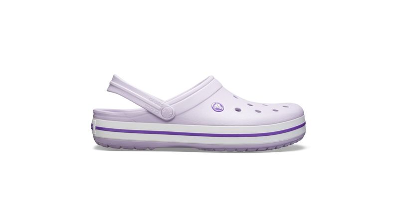 Lavender clogs cheap