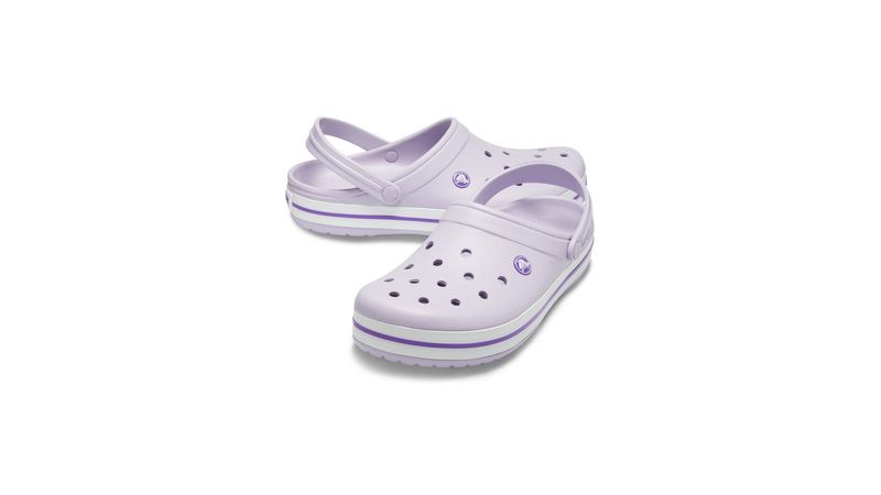 Crocs best sale crocband lavender