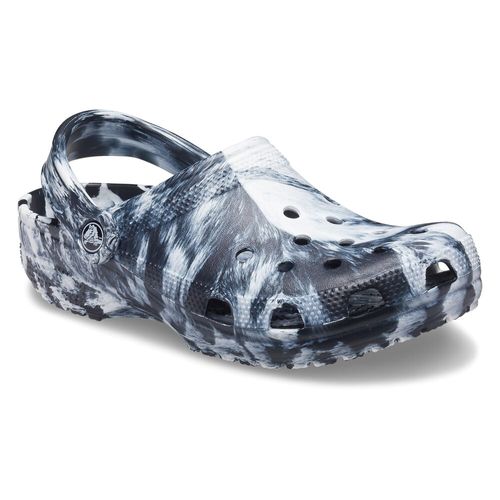 Sandália Crocs Classic Marbled Clog