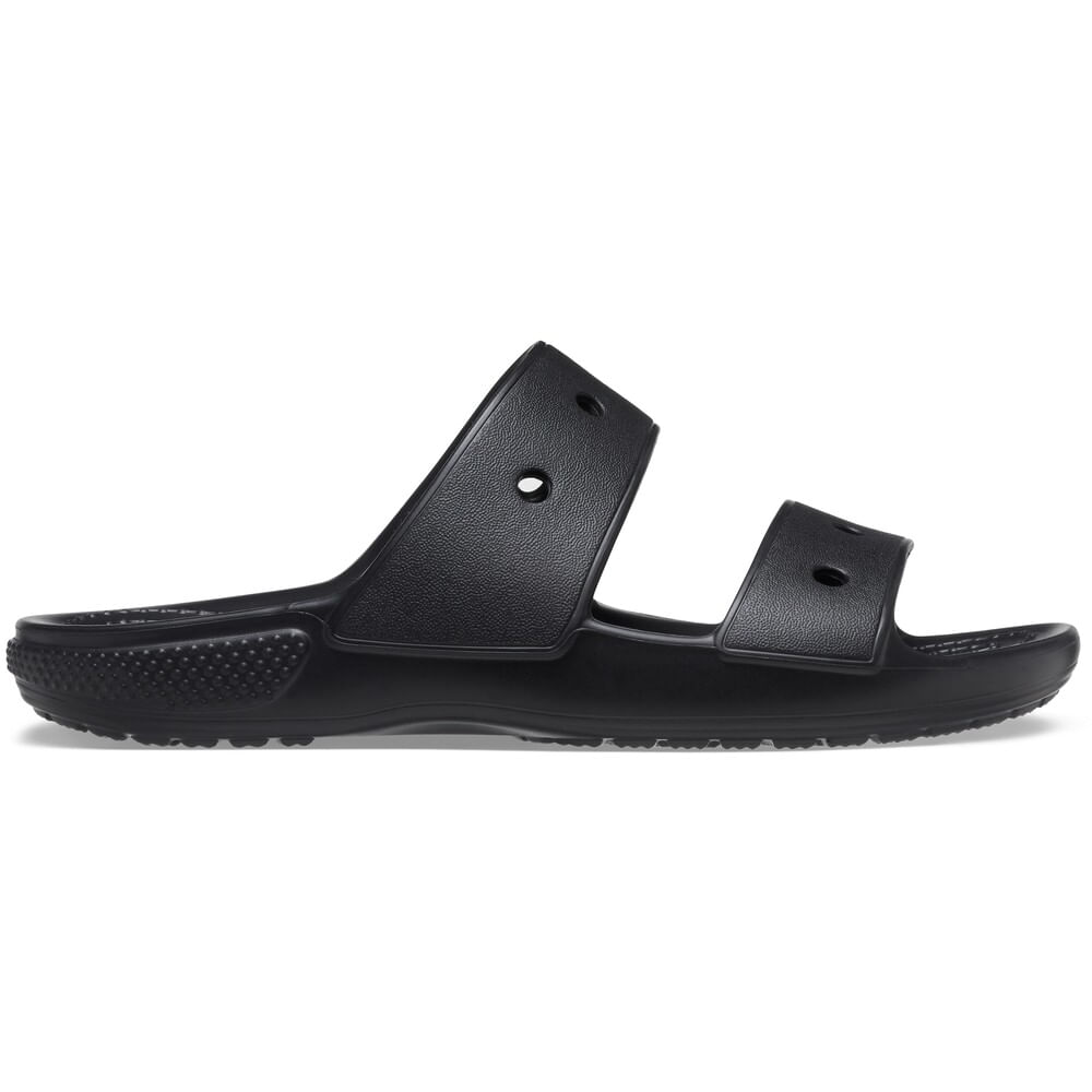 Sandália Crocs Classic Sandal Juvenil Black 29