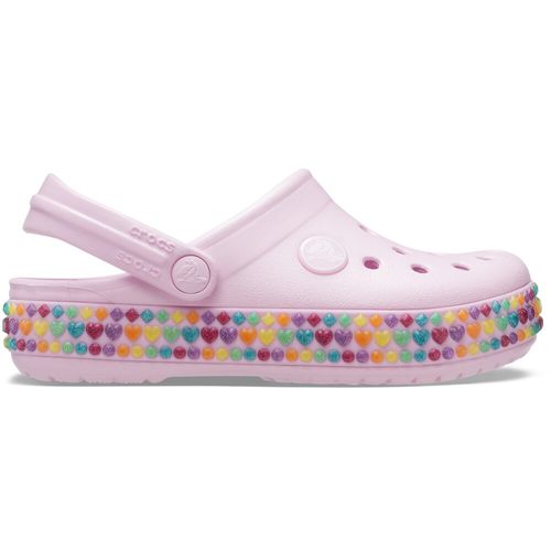 Sandália Crocs Crocband Gem Band Clog Infantil