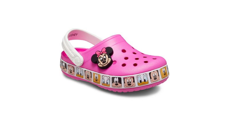 Disney minnie shop mouse crocs