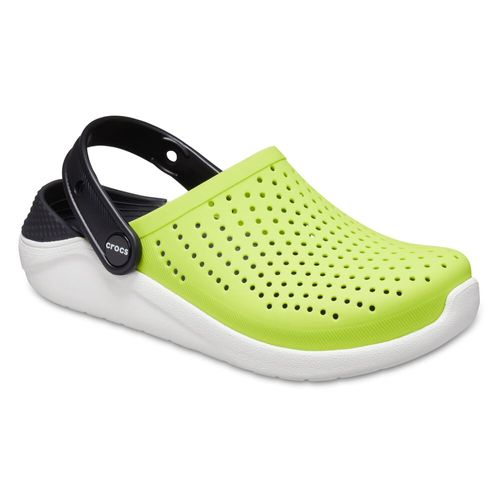 Sandália Crocs LiteRide Clog Infanto Juvenil