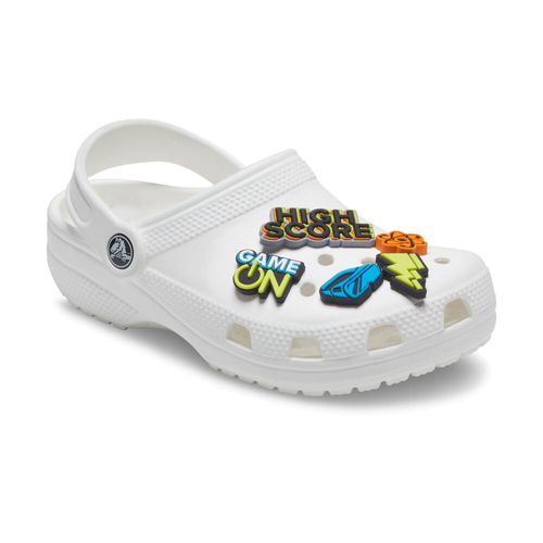 Jibbitz™ Super Gamer Pack com 5 Peças