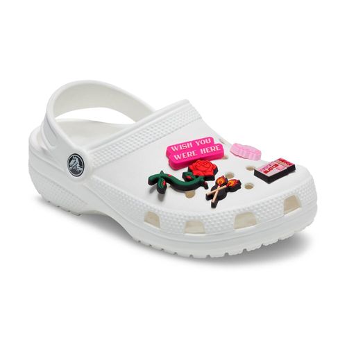 Jibbitz™ Garota Apaixonada Pack com 5 Peças