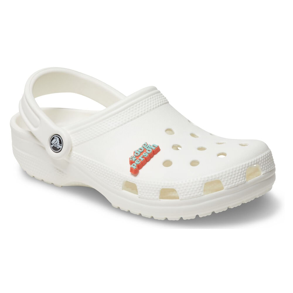 Dog crocs deals jibbitz