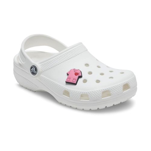 Jibbitz™ Crocs Avental Médico Rosa