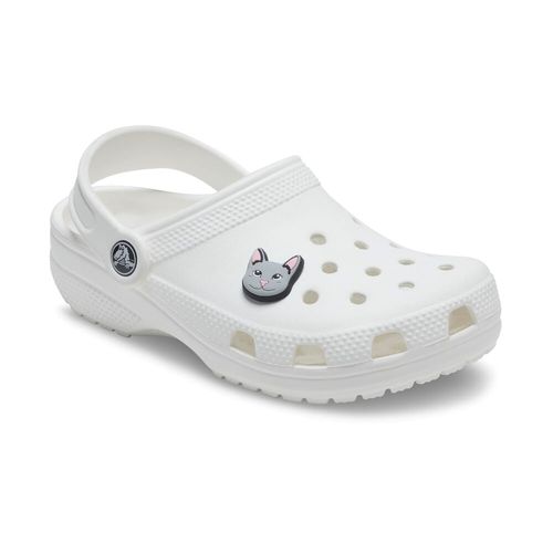 Jibbitz™ Crocs Gato Cinza