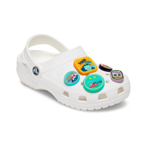 Jibbitz™ Patch Aventura Pack com 5 Peças