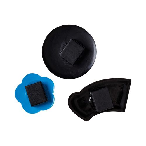 Jibbitz™ Para Prender Colorido Pack com 3 Peças