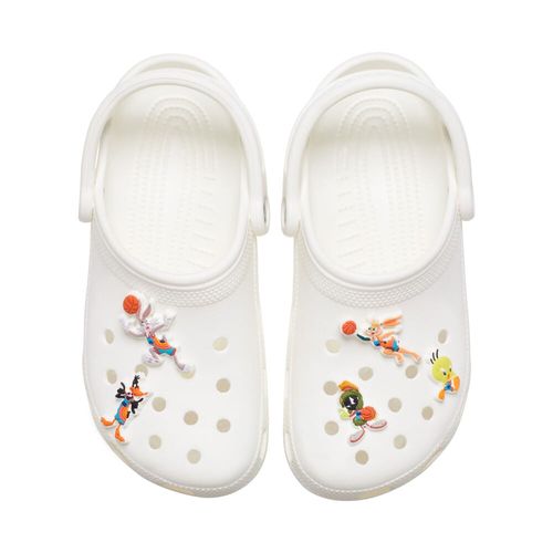 Jibbitz™ Personagem Space Jam Pack com 5 Peças