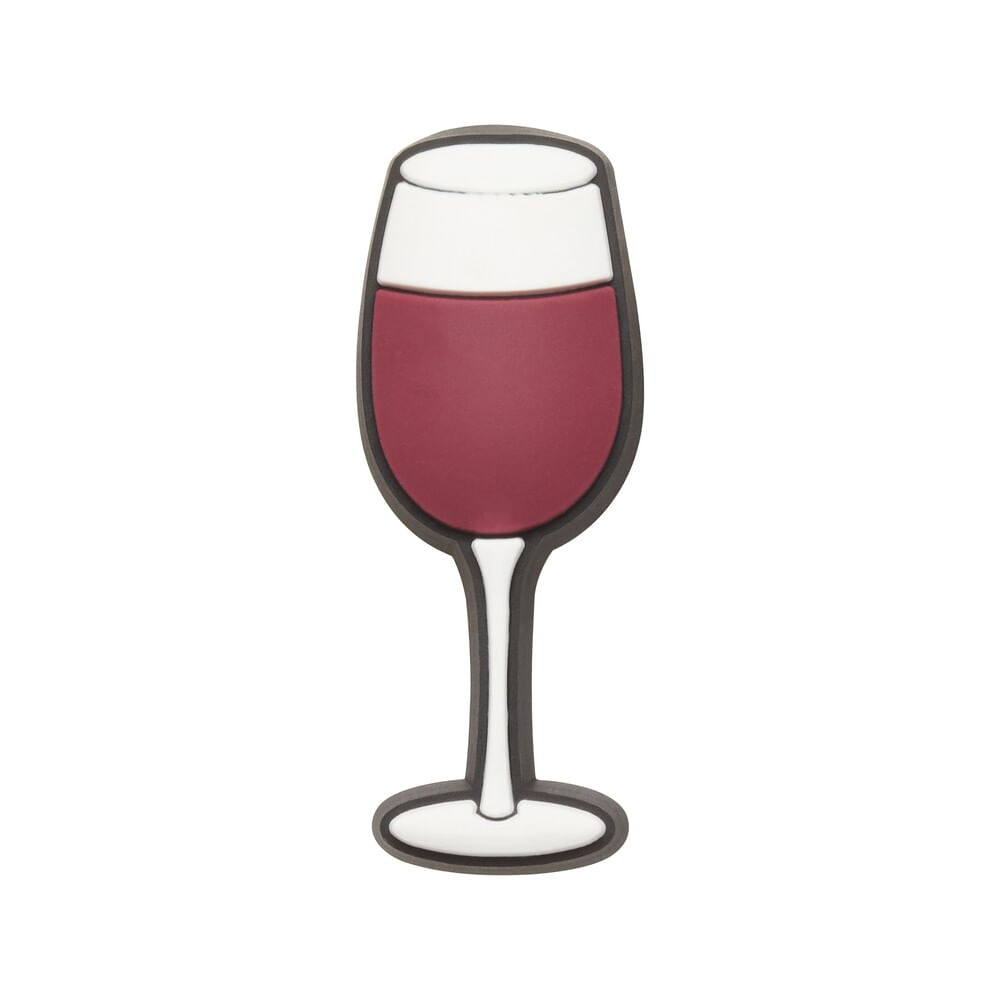Jibbitz™ Taça de Vinho UNICO