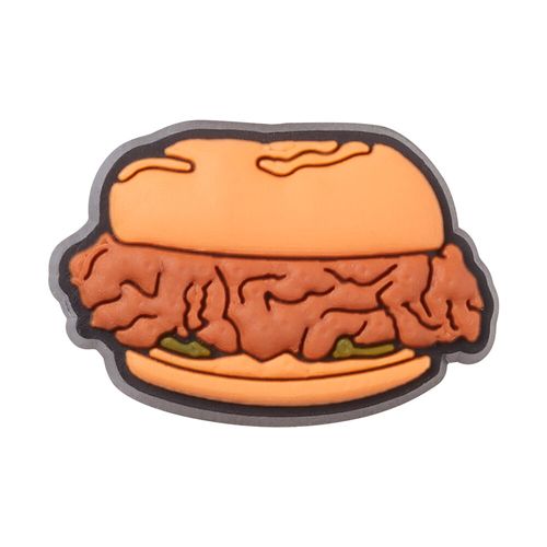 Jibbitz™ Sanduíche de Frango
