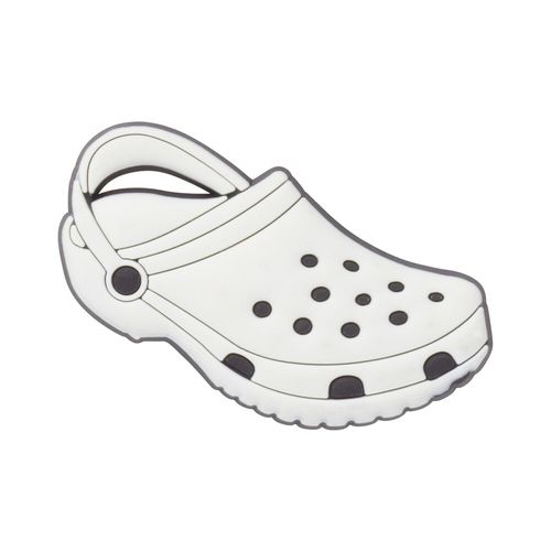 Jibbitz™ Classic Clog Branco
