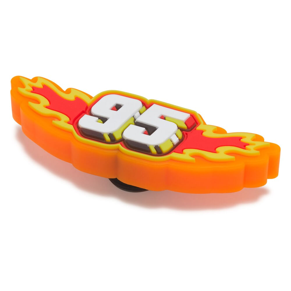 Jibbitz™ Relâmpago McQueen 95 UNICO