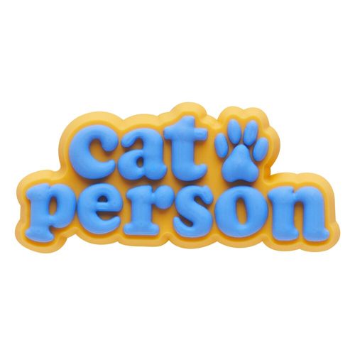 Jibbitz™ Cat Person
