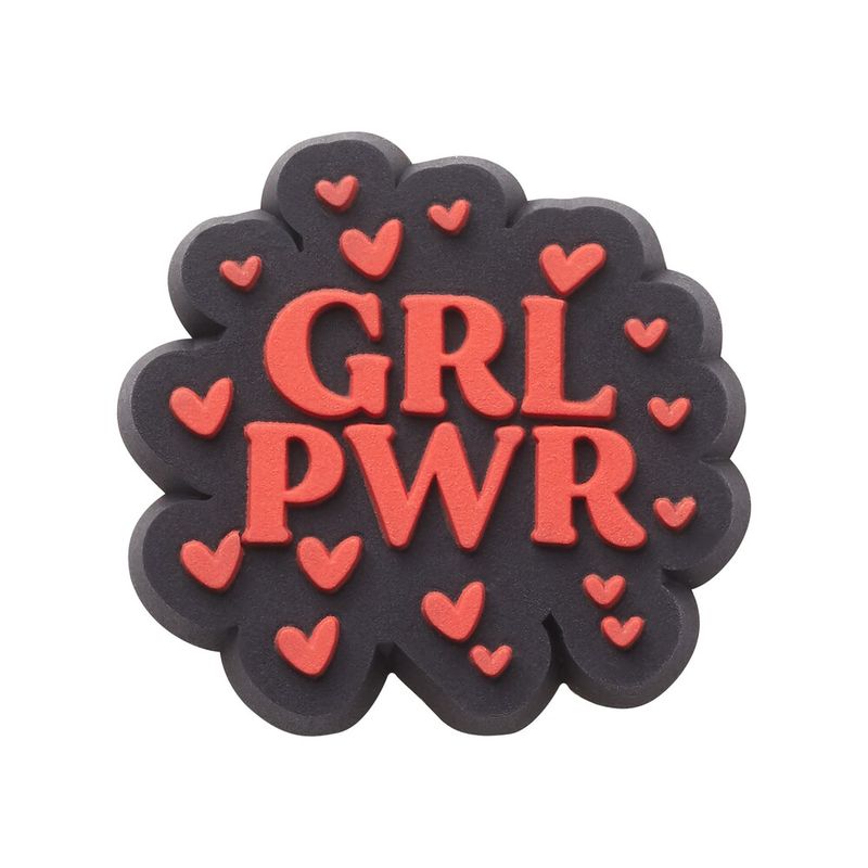 Jibbitz™ Grl Pwr Bubble