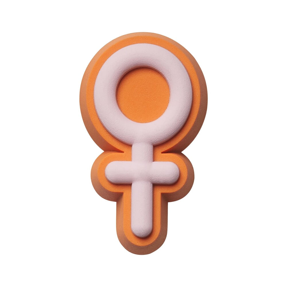 Jibbitz™ Female UNICO