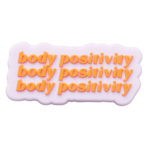 Jibbitz™ Body Positivity